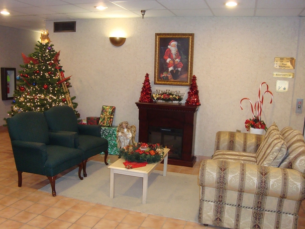 Imagen de los interiores del Hotel Pigeon Forge. Foto 5