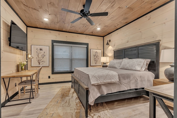 Imagen de la habitación del Hotel Pigeon Forge Large Cabins. Foto 1