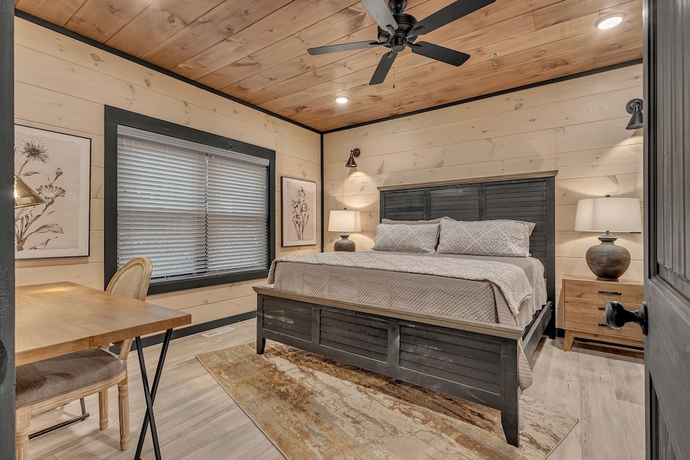 Imagen de la habitación del Hotel Pigeon Forge Large Cabins. Foto 4
