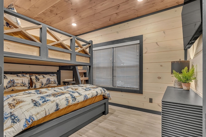 Imagen de la habitación del Hotel Pigeon Forge Large Cabins. Foto 6