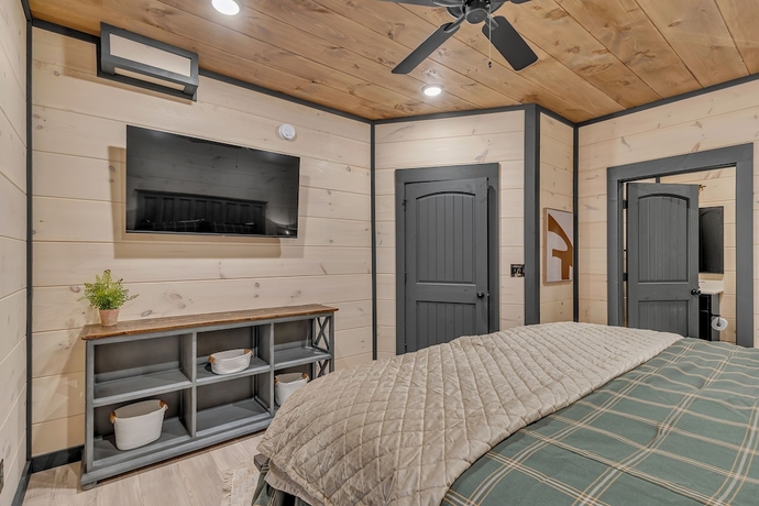 Imagen de la habitación del Hotel Pigeon Forge Large Cabins. Foto 10
