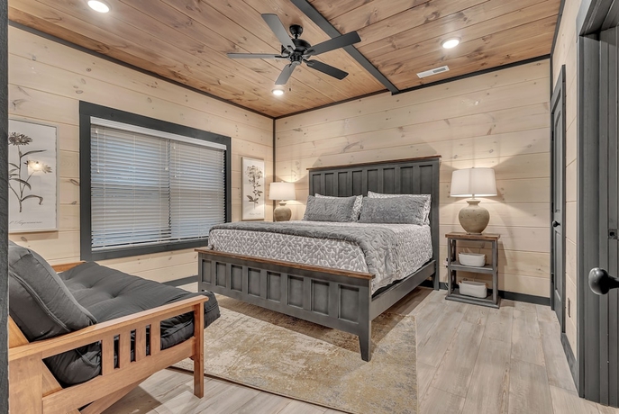 Imagen de la habitación del Hotel Pigeon Forge Large Cabins. Foto 12