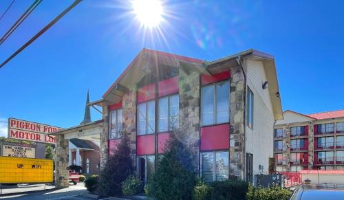 Imagen general del Hotel Pigeon Forge Motor Lodge Downtown. Foto 4