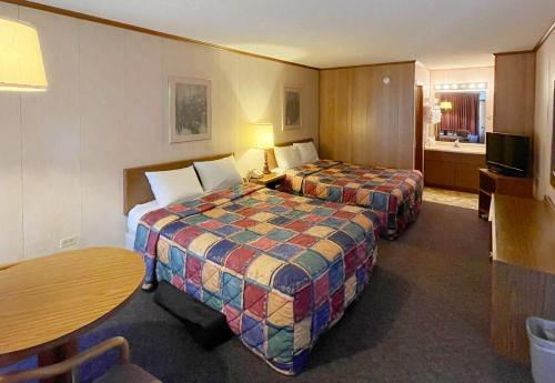 Imagen general del Hotel Pigeon Forge Motor Lodge Downtown. Foto 5