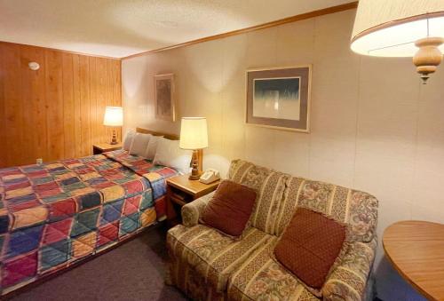 Imagen general del Hotel Pigeon Forge Motor Lodge Downtown. Foto 10