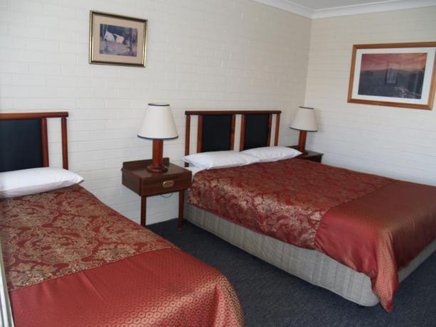 Imagen general del Hotel Pigeon House Motor Inn. Foto 3