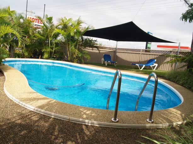 Imagen general del Hotel Pigeon House Motor Inn. Foto 5