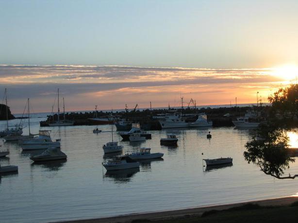 Imagen general del Hotel Pigeon House Motor Inn. Foto 6