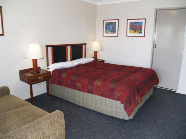 Imagen general del Hotel Pigeon House Motor Inn. Foto 8