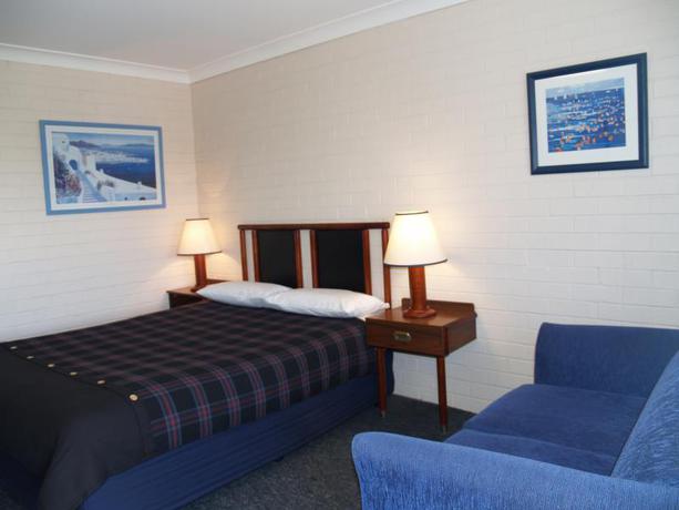 Imagen general del Hotel Pigeon House Motor Inn. Foto 11