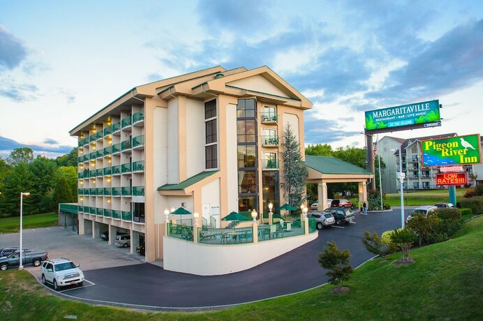 Imagen general del Hotel Pigeon River Inn. Foto 4