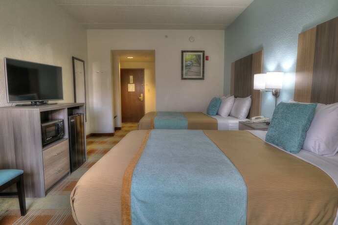Imagen general del Hotel Pigeon River Inn. Foto 5