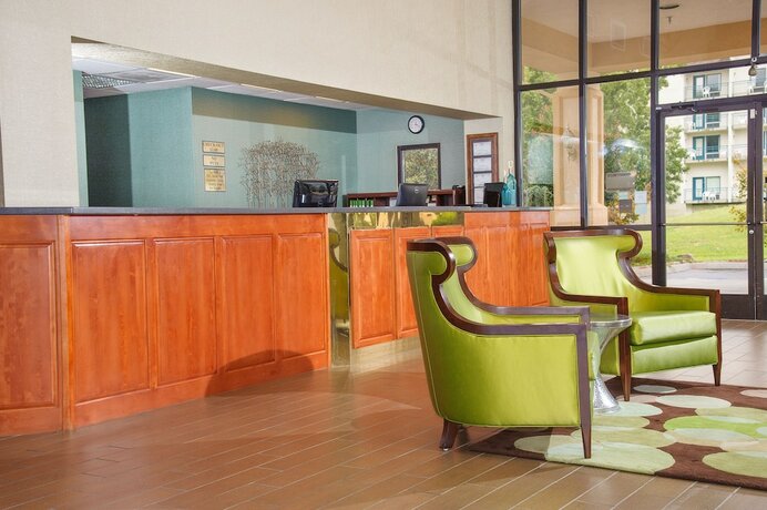 Imagen general del Hotel Pigeon River Inn. Foto 6