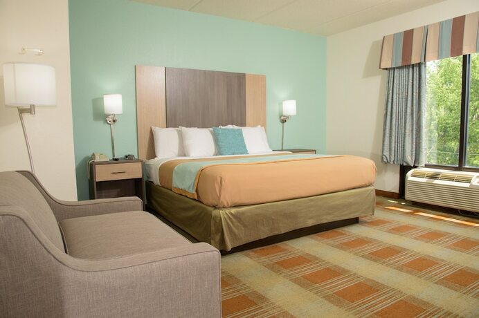 Imagen de la habitación del Hotel Pigeon River Inn. Foto 11