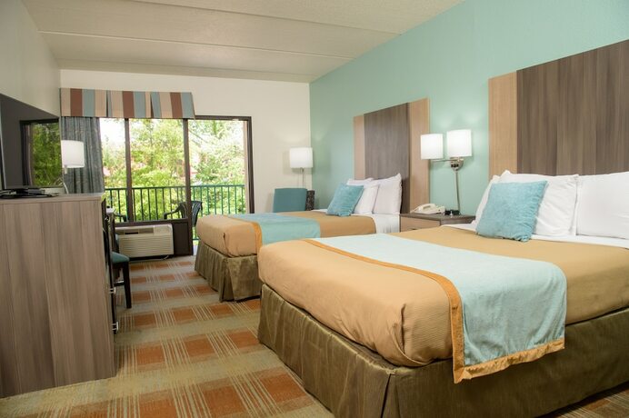 Imagen de la habitación del Hotel Pigeon River Inn. Foto 12