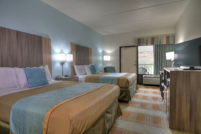 Imagen de la habitación del Hotel Pigeon River Inn. Foto 13