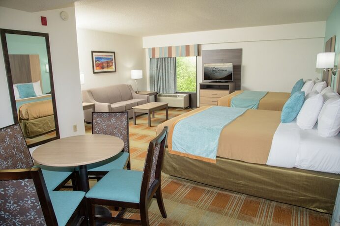 Imagen de la habitación del Hotel Pigeon River Inn. Foto 18