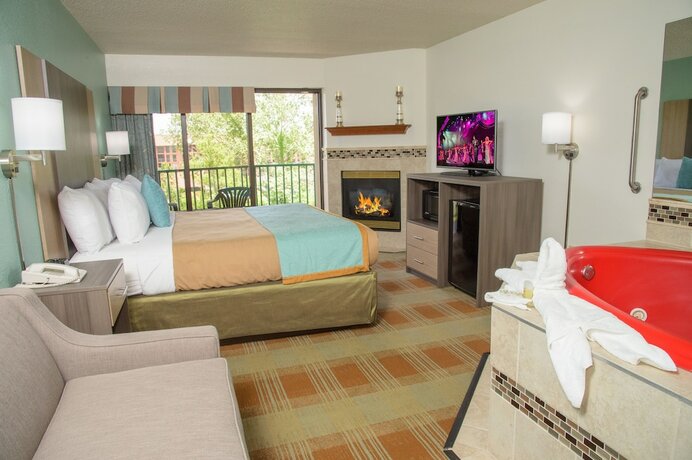 Imagen de la habitación del Hotel Pigeon River Inn. Foto 20