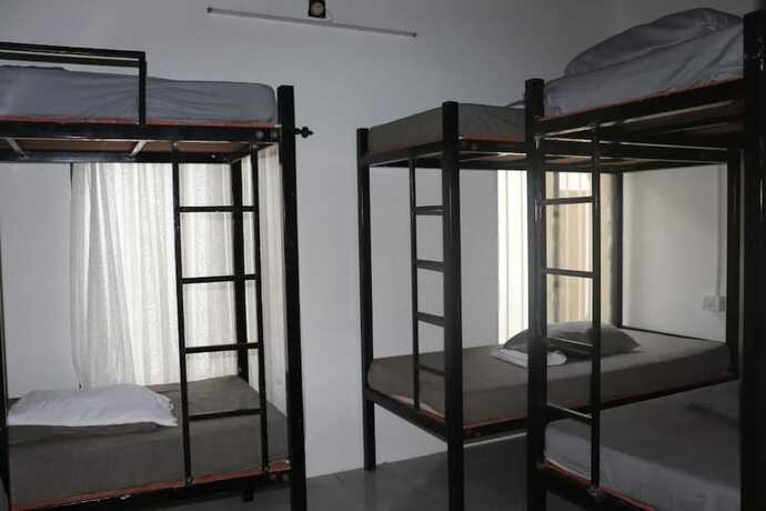 Imagen general del Hotel Piggy Hostel Varkala. Foto 3