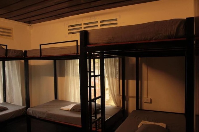 Imagen general del Hotel Piggy Hostel Varkala. Foto 4