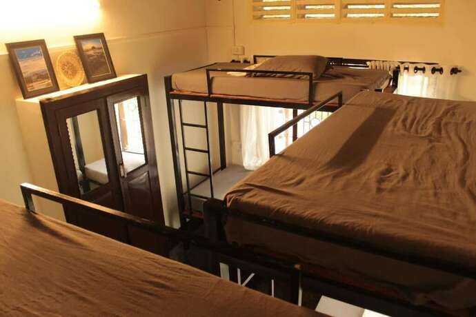 Imagen general del Hotel Piggy Hostel Varkala. Foto 6