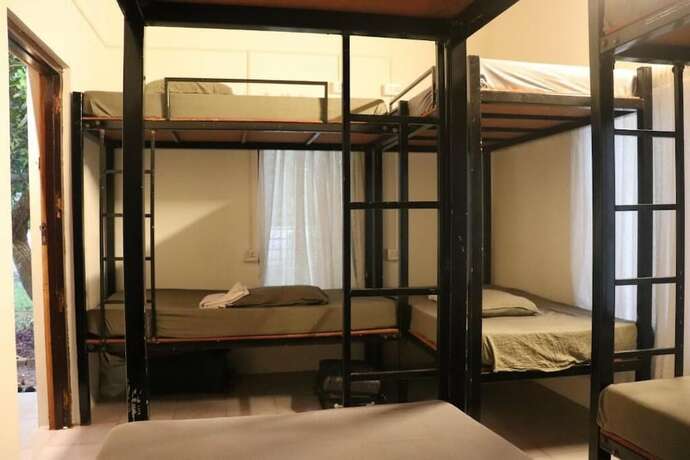 Imagen general del Hotel Piggy Hostel Varkala. Foto 7