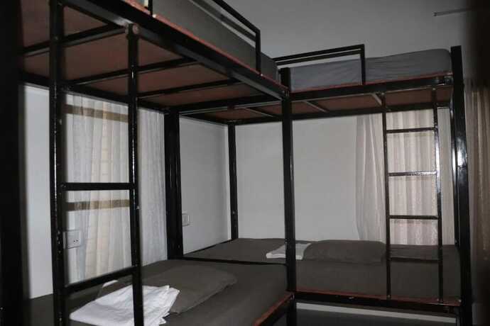 Imagen general del Hotel Piggy Hostel Varkala. Foto 10