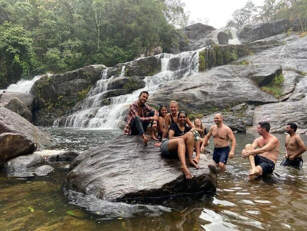 Imagen general del Hotel Piggy Hostel Varkala. Foto 11