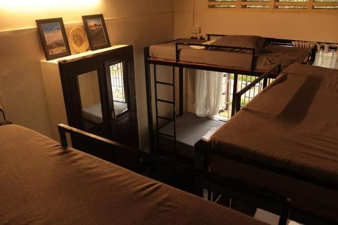 Imagen general del Hotel Piggy Hostel Varkala. Foto 13