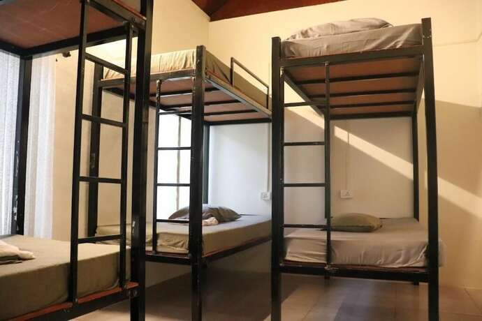 Imagen general del Hotel Piggy Hostel Varkala. Foto 18