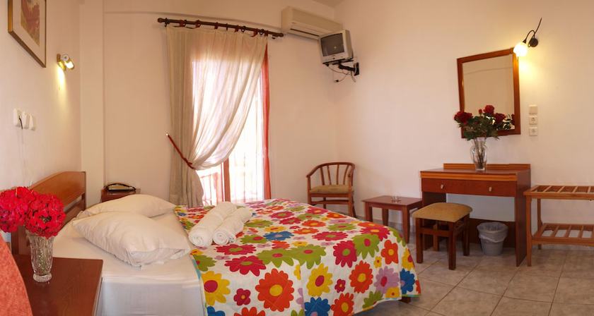 Imagen de la habitación del Hotel Pighi. Foto 3
