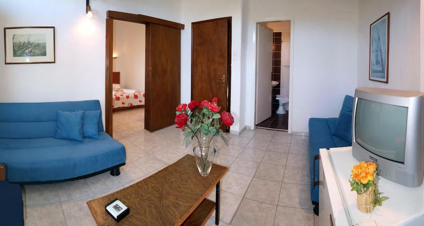 Imagen de la habitación del Hotel Pighi. Foto 4