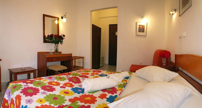 Imagen de la habitación del Hotel Pighi. Foto 5