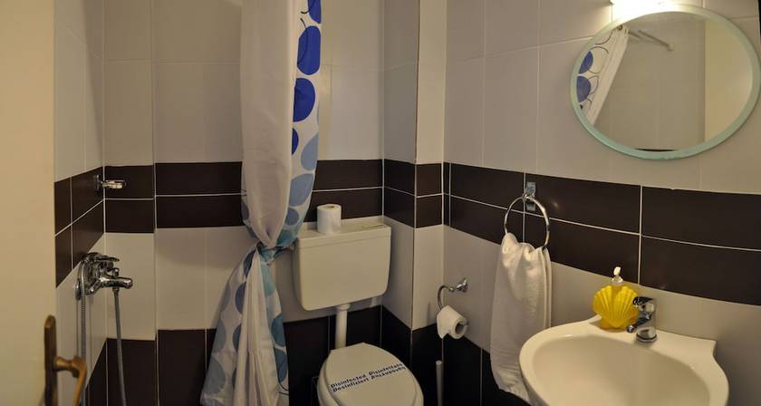 Imagen de la habitación del Hotel Pighi. Foto 6
