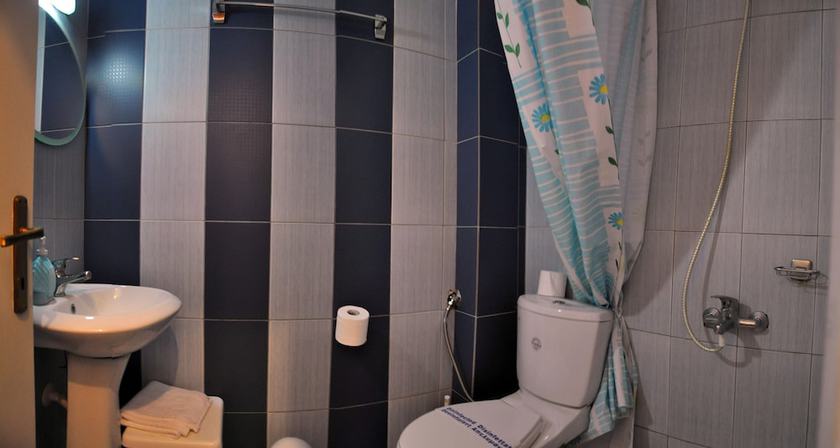 Imagen de la habitación del Hotel Pighi. Foto 10