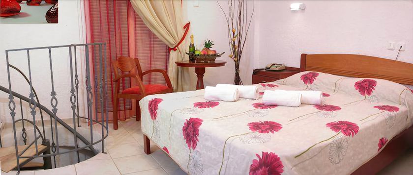 Imagen de la habitación del Hotel Pighi. Foto 11