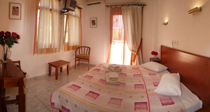 Imagen de la habitación del Hotel Pighi. Foto 12