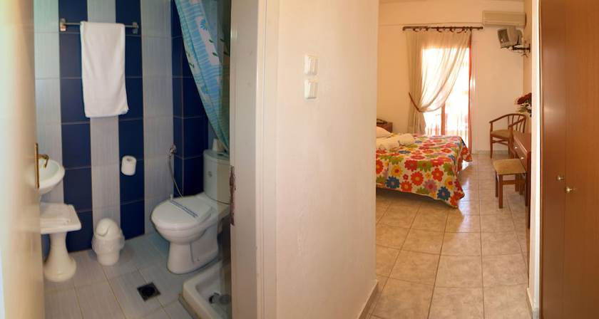 Imagen de la habitación del Hotel Pighi. Foto 13