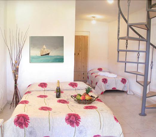 Imagen de la habitación del Hotel Pighi. Foto 14