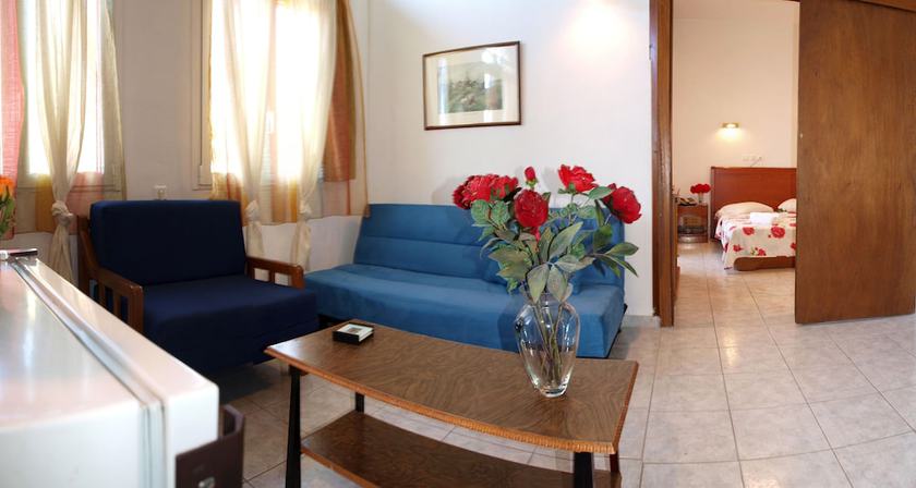 Imagen de la habitación del Hotel Pighi. Foto 15