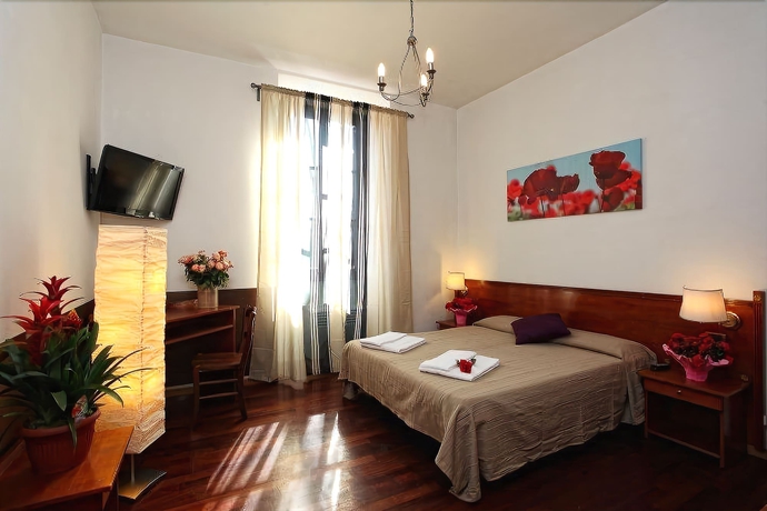Imagen general del Hotel Pigneto. Foto 1
