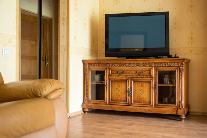 Imagen de la habitación del Hotel Pigy. Foto 5