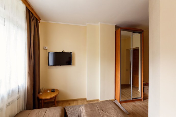 Imagen de la habitación del Hotel Pigy. Foto 6