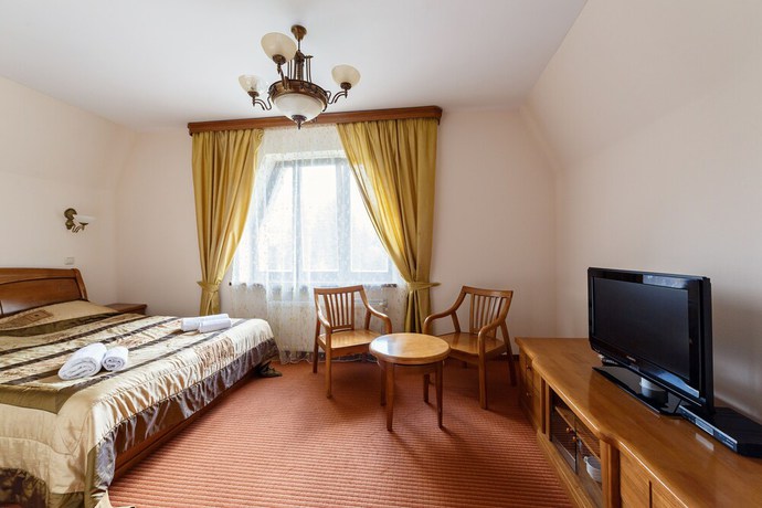 Imagen de la habitación del Hotel Pigy. Foto 9