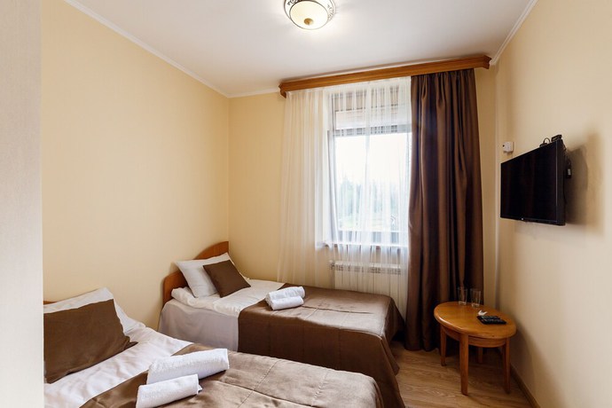Imagen de la habitación del Hotel Pigy. Foto 10