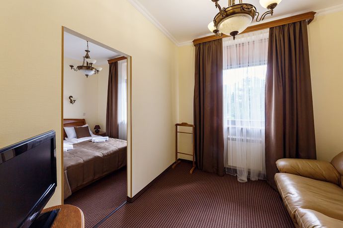 Imagen de la habitación del Hotel Pigy. Foto 11