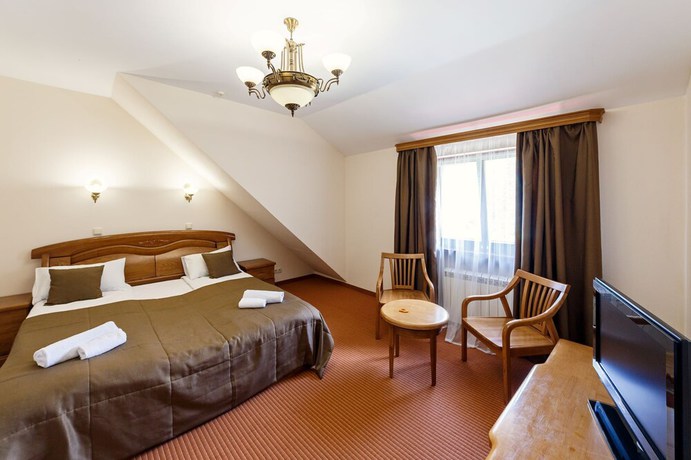 Imagen de la habitación del Hotel Pigy. Foto 12