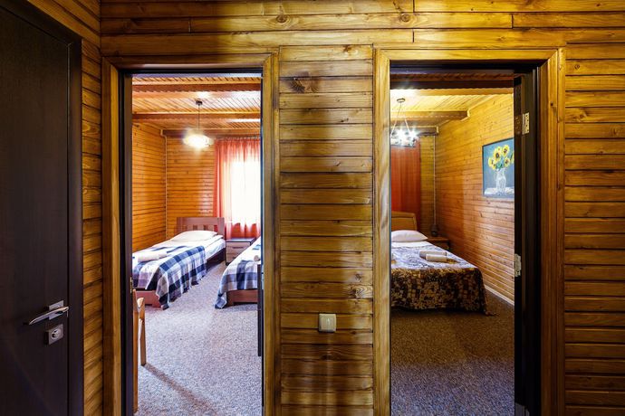 Imagen de la habitación del Hotel Pigy. Foto 16