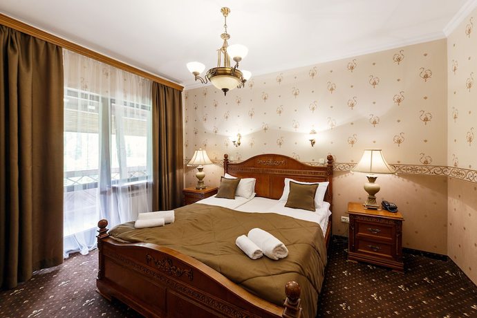 Imagen de la habitación del Hotel Pigy. Foto 17