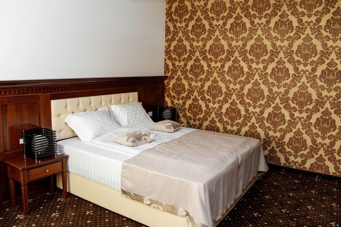 Imagen de la habitación del Hotel Pik Elegance. Foto 8